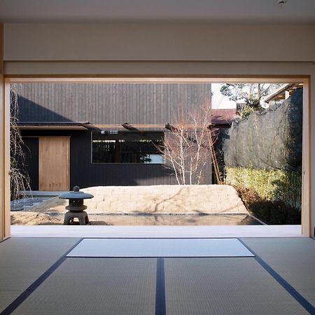 Modern Ryokan Kishi-Ke Kamakura Exterior foto