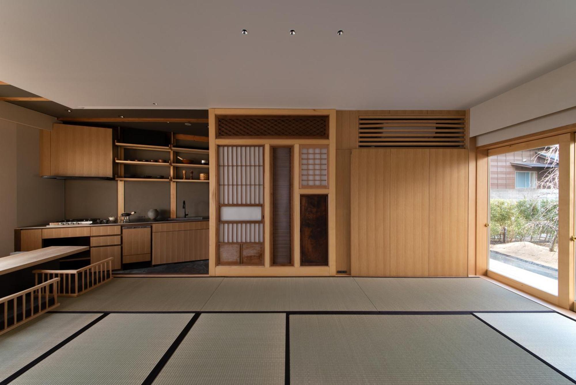 Modern Ryokan Kishi-Ke Kamakura Exterior foto