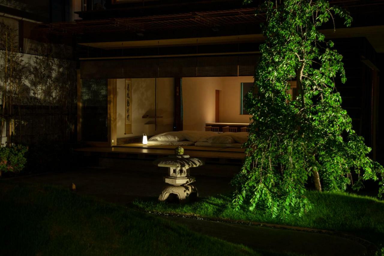 Modern Ryokan Kishi-Ke Kamakura Exterior foto