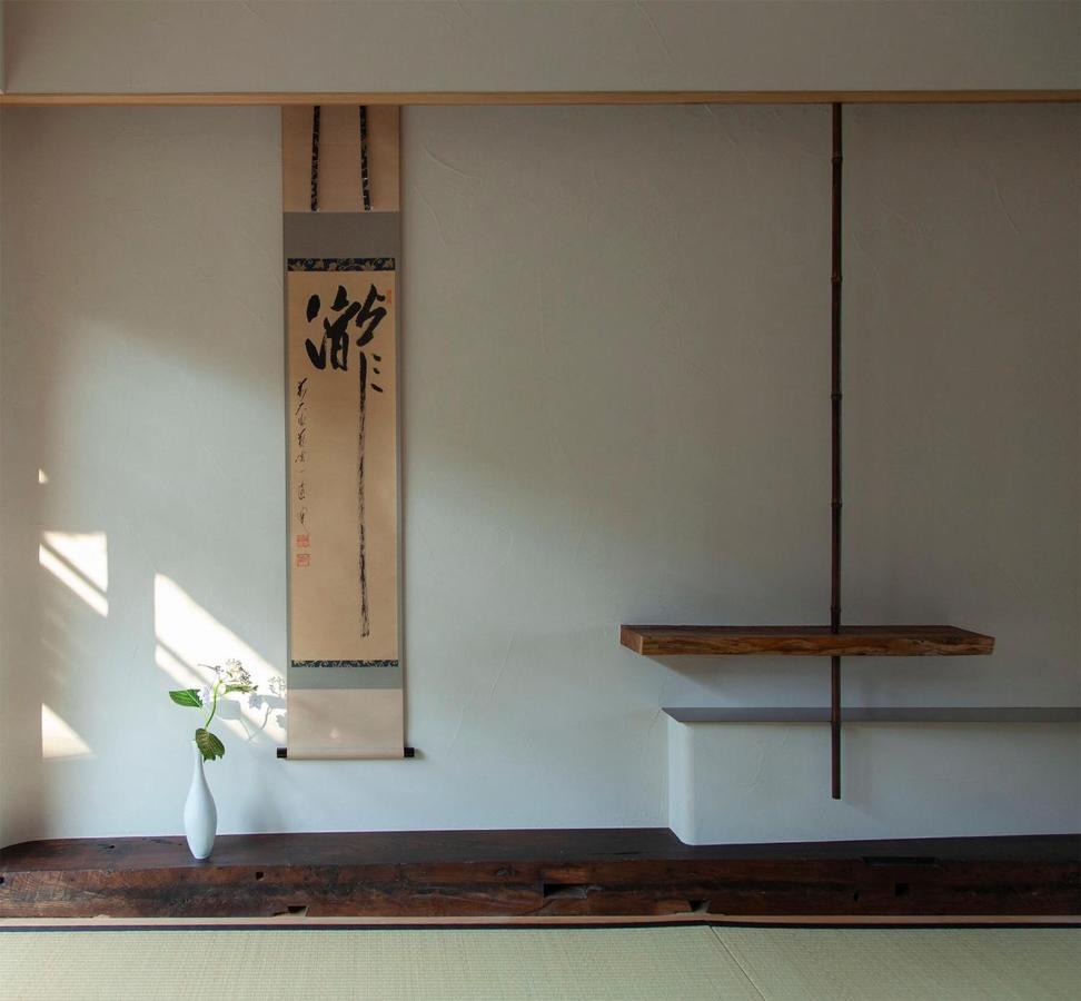Modern Ryokan Kishi-Ke Kamakura Exterior foto